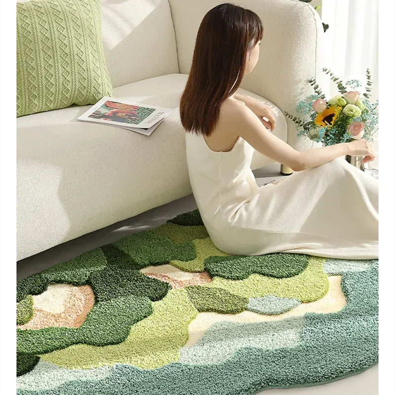 Teppich Muster Modern