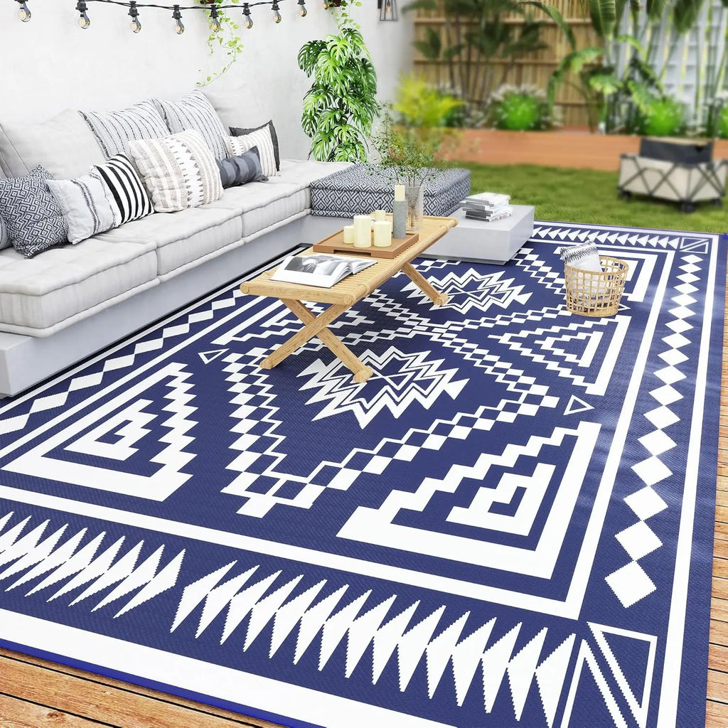 Teppiche für Terrasse