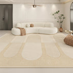 Teppich Beige 160x230