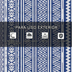 Teppich für den Garten