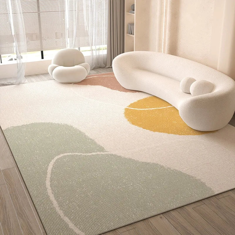Moderne Teppich Wohnzimmer