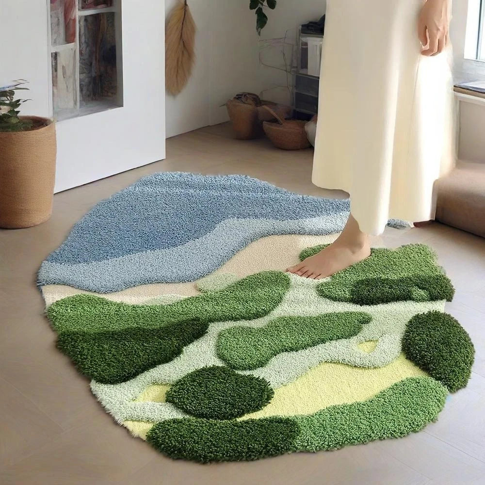 Teppich Muster Modern