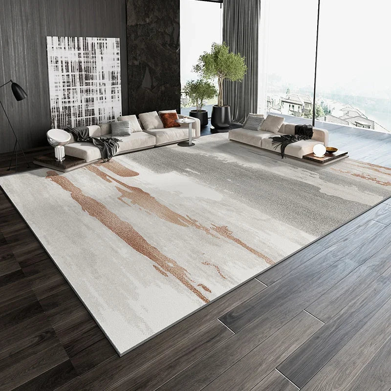 ausgefallene teppiche wohnzimmer 120x160cm
