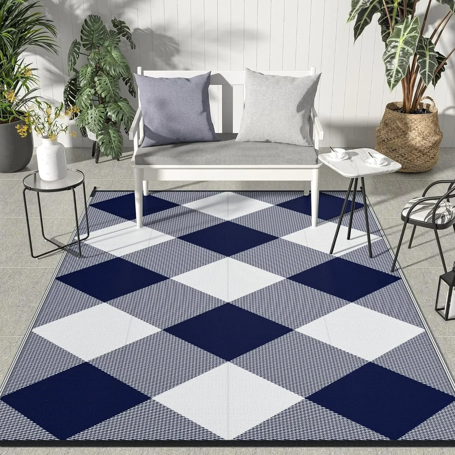 aussen teppich 80x120cm