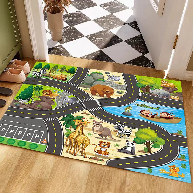 baby spielteppich 40x60cm