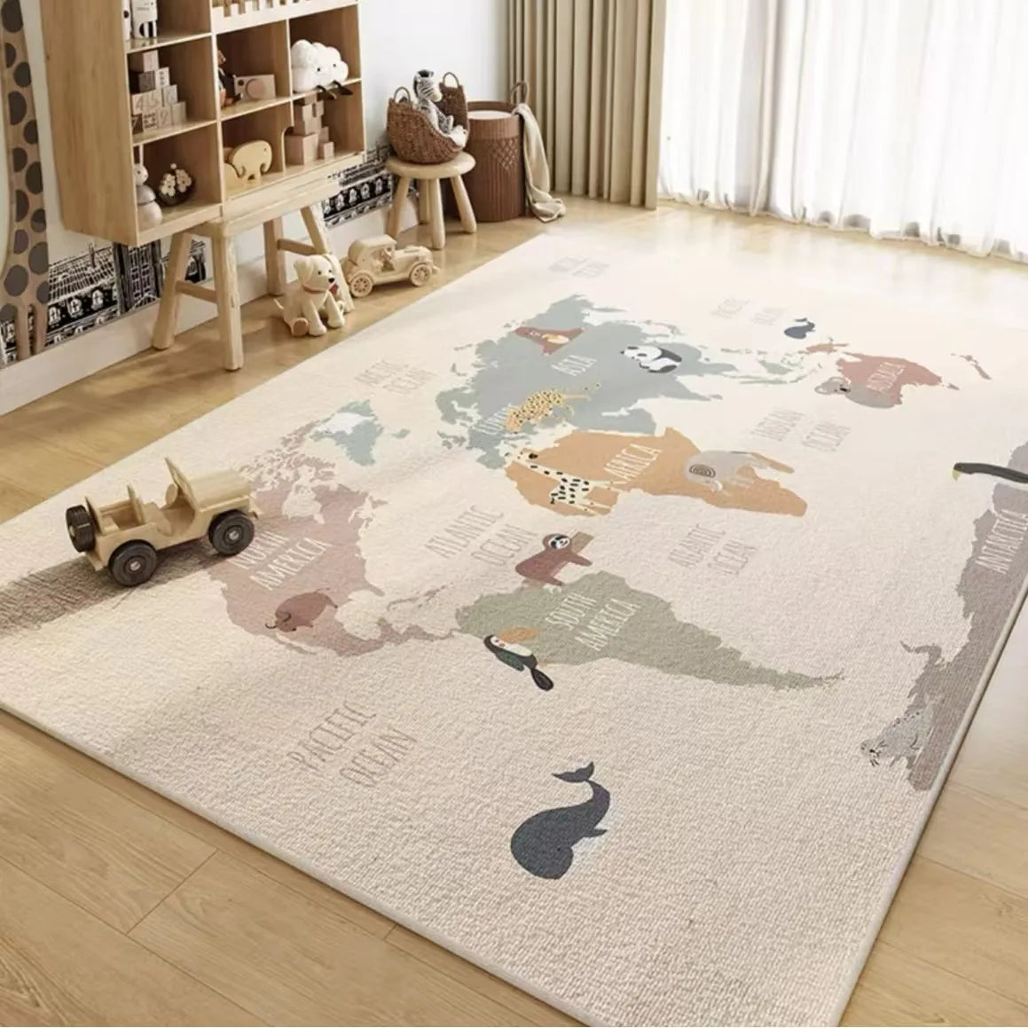baby teppich 40x60cm