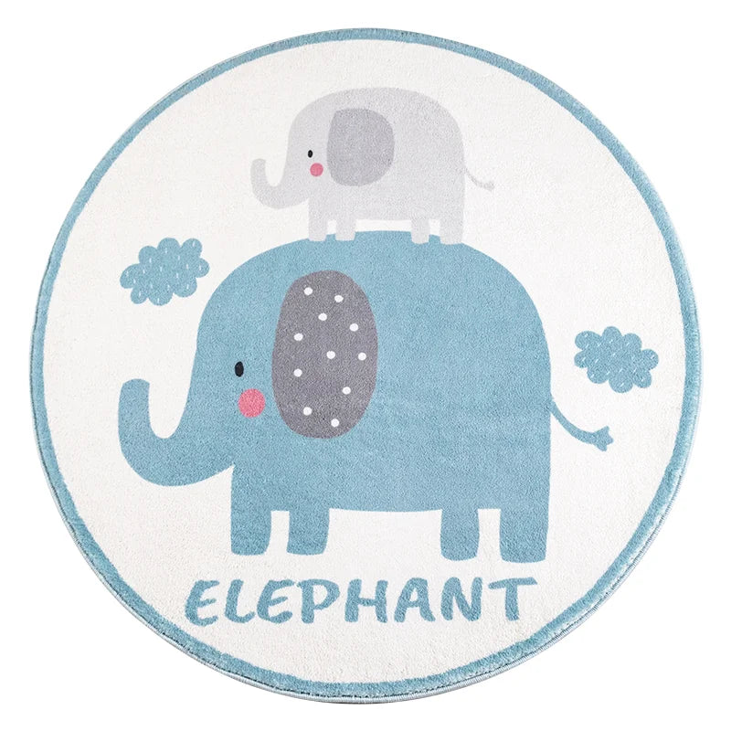 babyteppiche 80x80cm