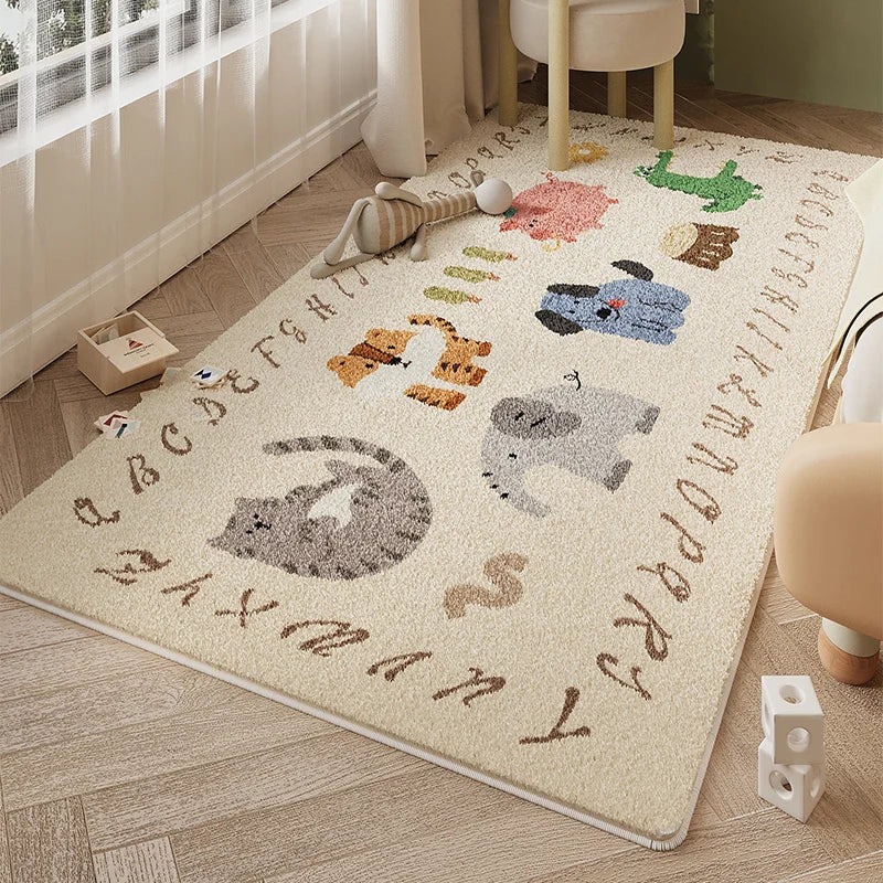 babyzimmer teppich