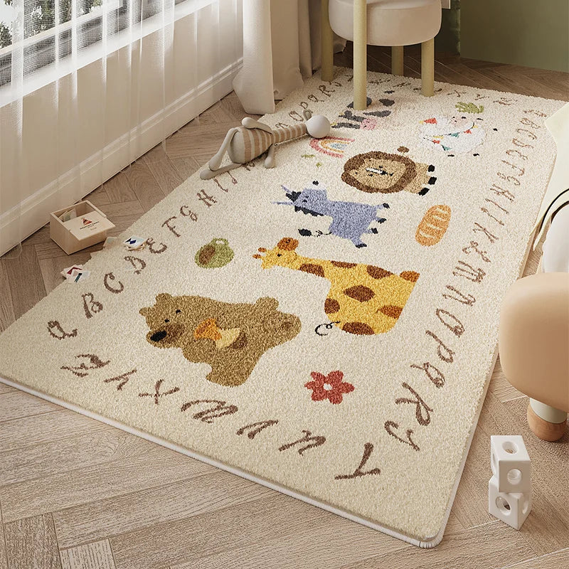 babyzimmer teppich 60x160cm
