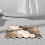badezimmer fußmatte