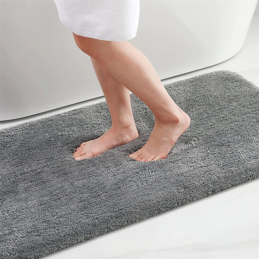 badezimmer fußmatten