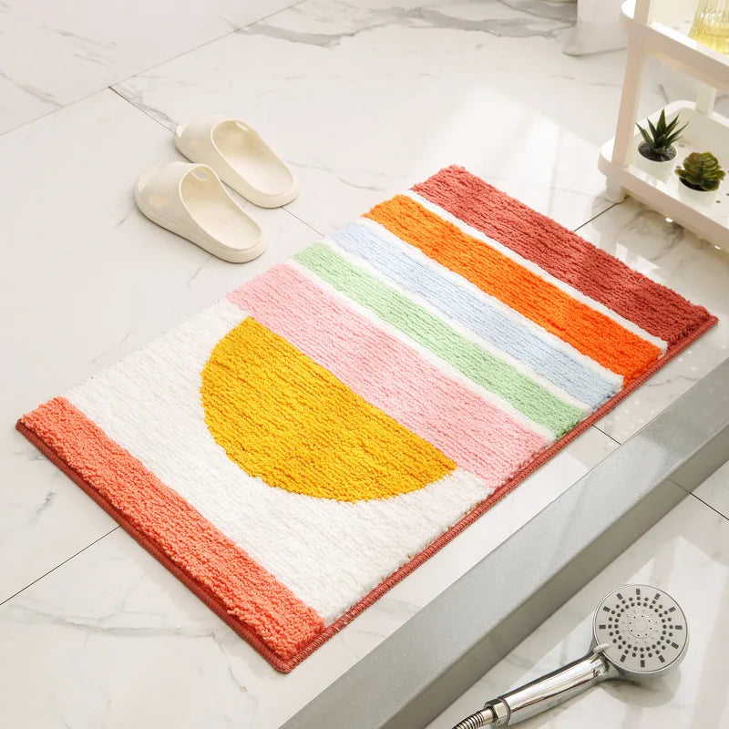 badezimmer läufer 40x60cm