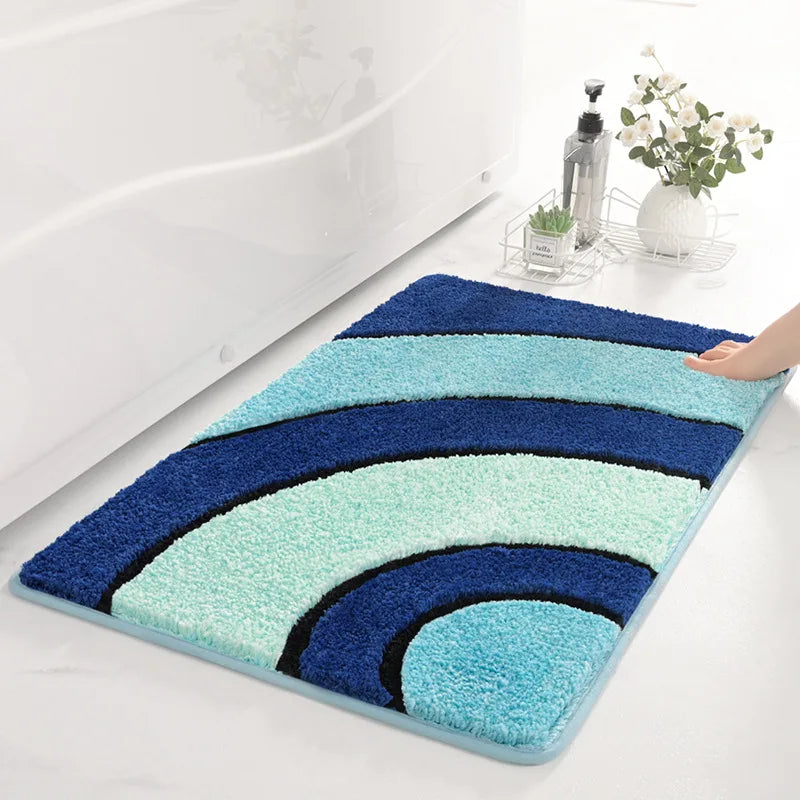 badezimmer teppich