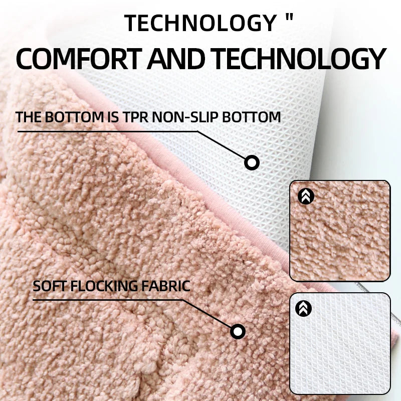 badezimmer teppich beige 40cmx60cm