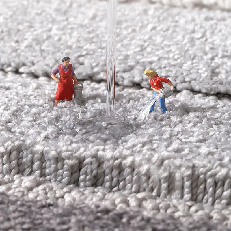 badezimmer teppich bunt