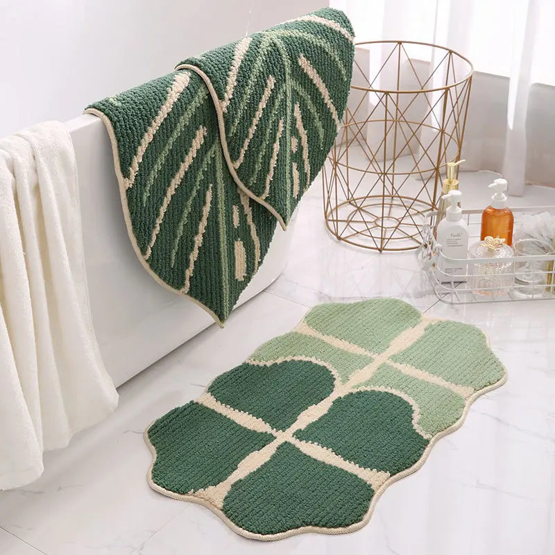 badezimmer vorleger