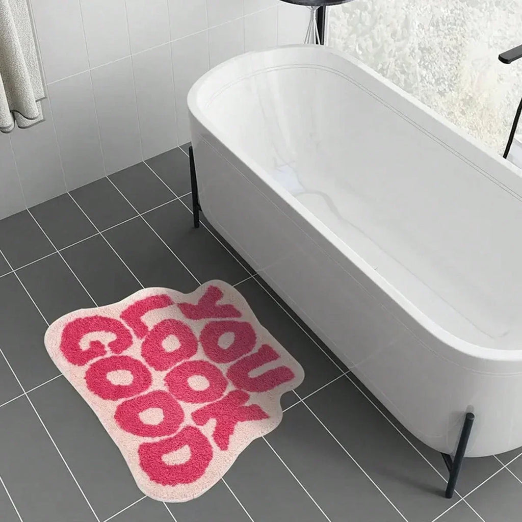 badezimmervorleger