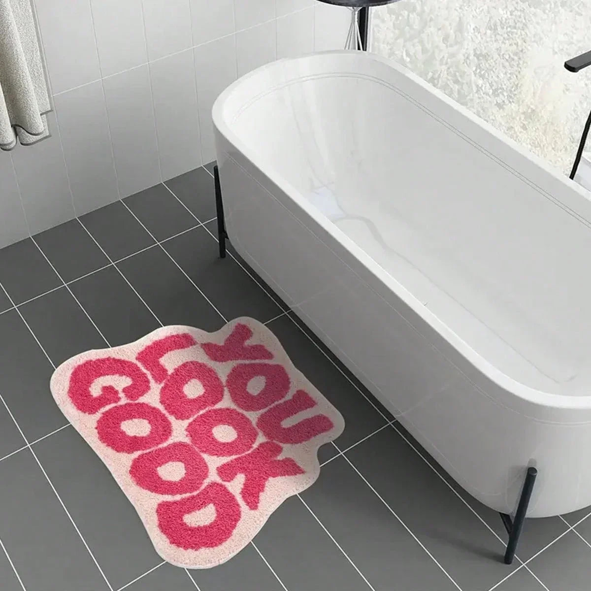 badezimmervorleger