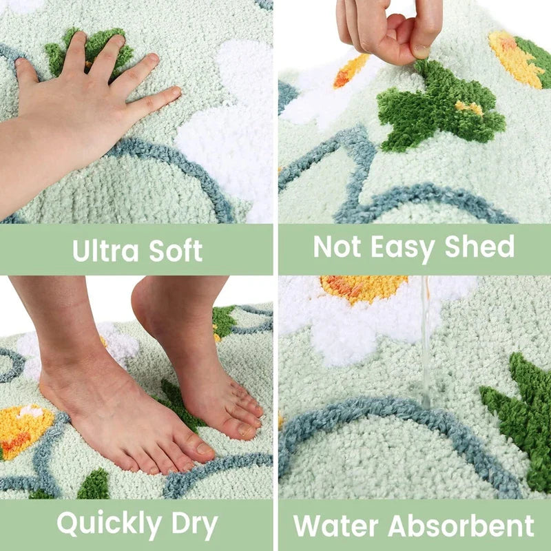 badteppich badezimmer teppich