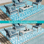 balkon outdoor teppich