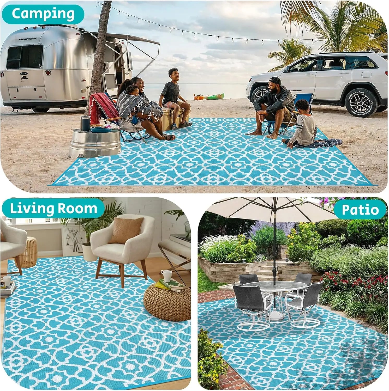 balkon outdoor teppich