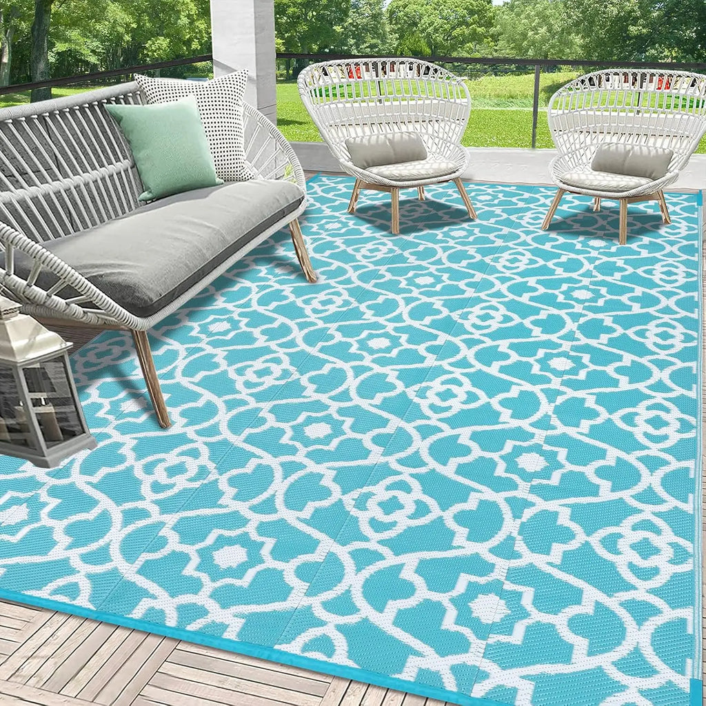 balkon outdoor teppich