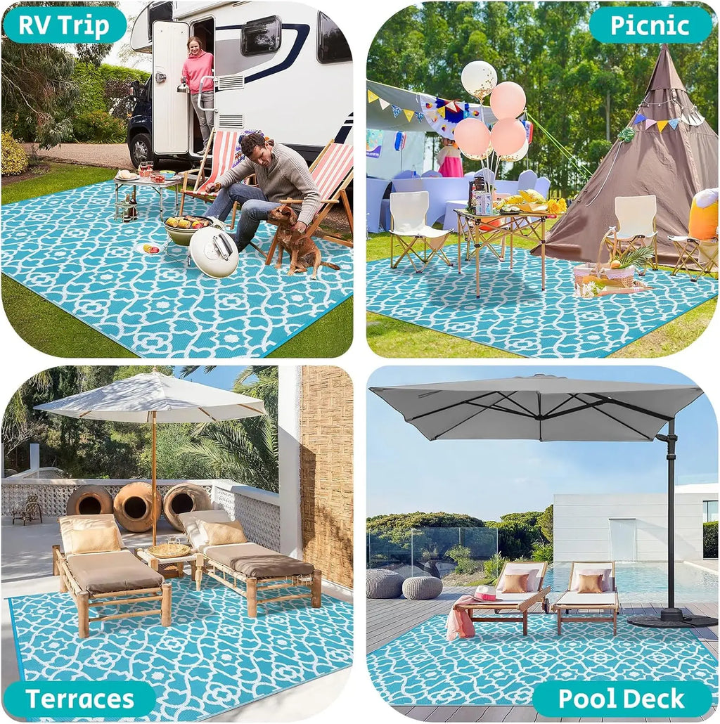 balkon outdoor teppich