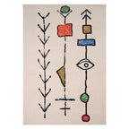 berber teppiche 80x120cm