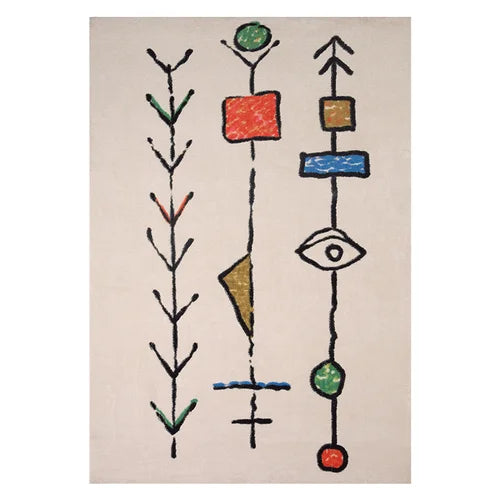berber teppiche 80x120cm