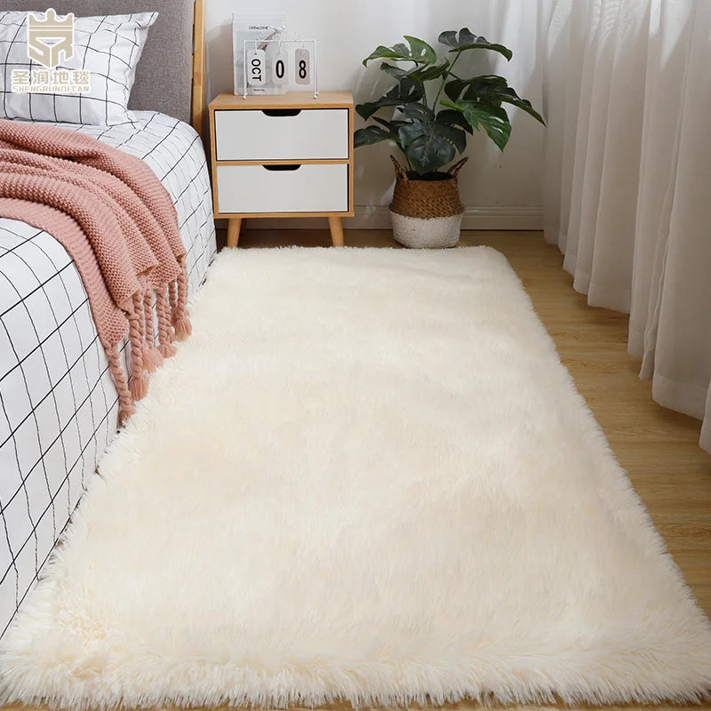 bettvorleger schlafzimmer