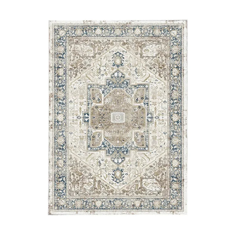 bohemian teppich 50x80cm