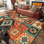 boho chic teppich 60x90cm