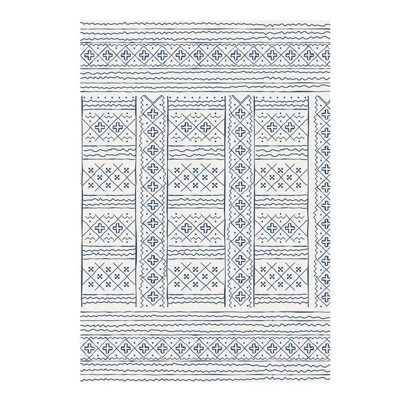 boho ethno teppich 80x120cm
