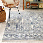 boho ethno teppich