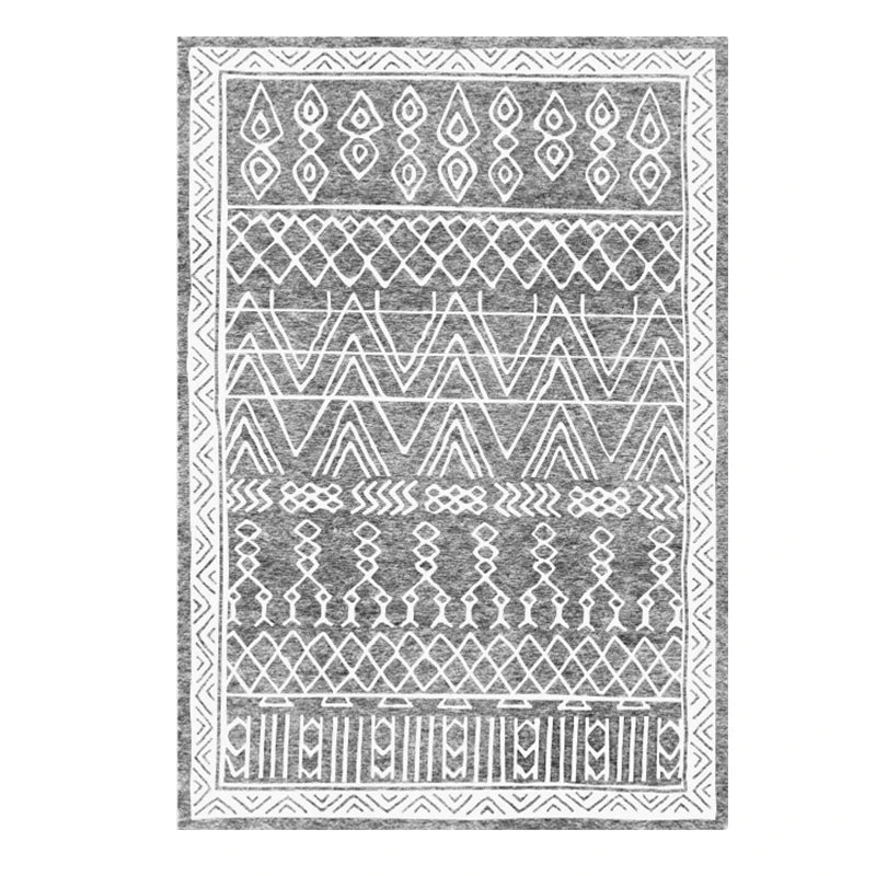 boho living teppich 80x120cm