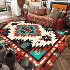 boho style teppich 60x90cm