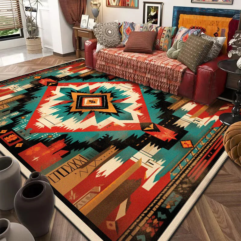 boho teppich 200x300 60x90cm