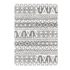 boho teppich creme 80x120cm