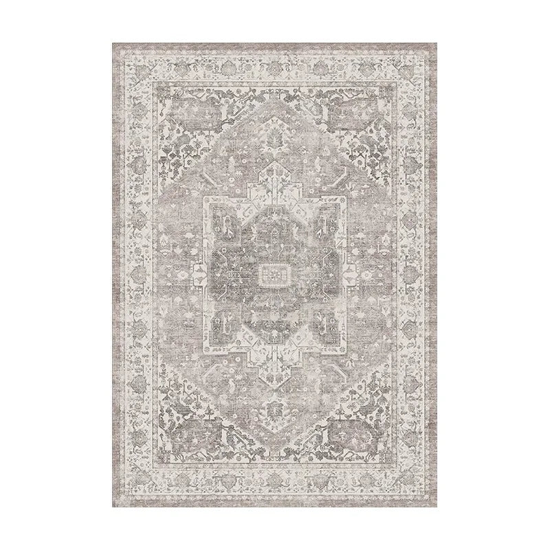 boho teppich waschbar 50x80cm