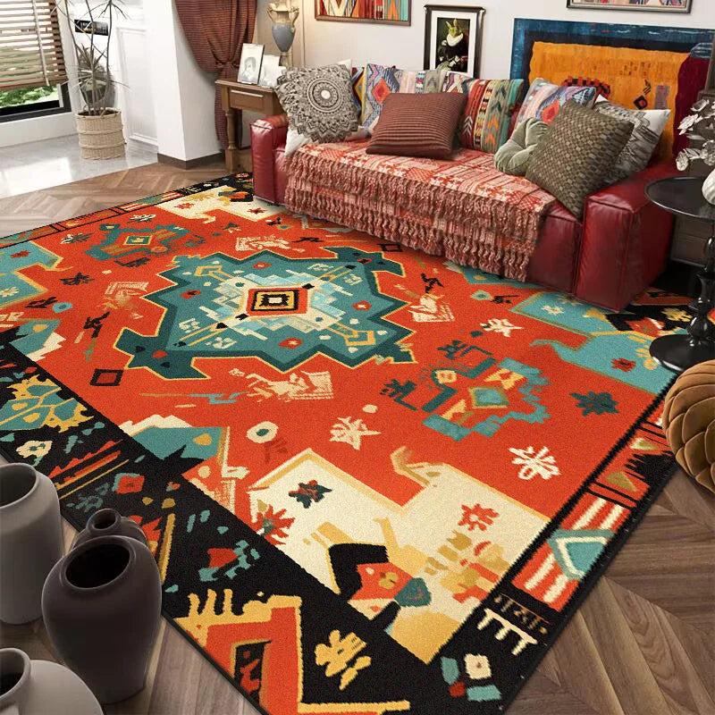 boho teppiche 60x90cm