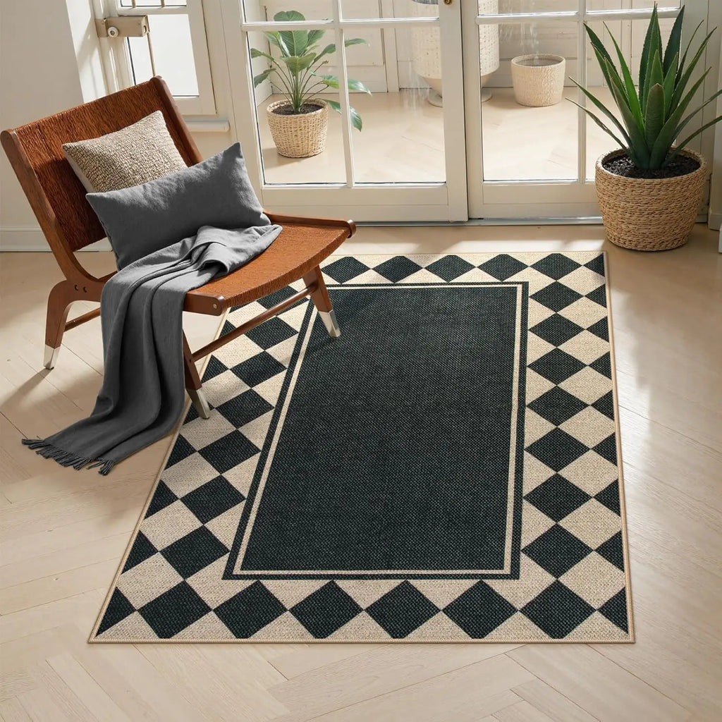 camping outdoor teppich 40x60cm