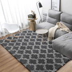 designer teppich wohnzimmer