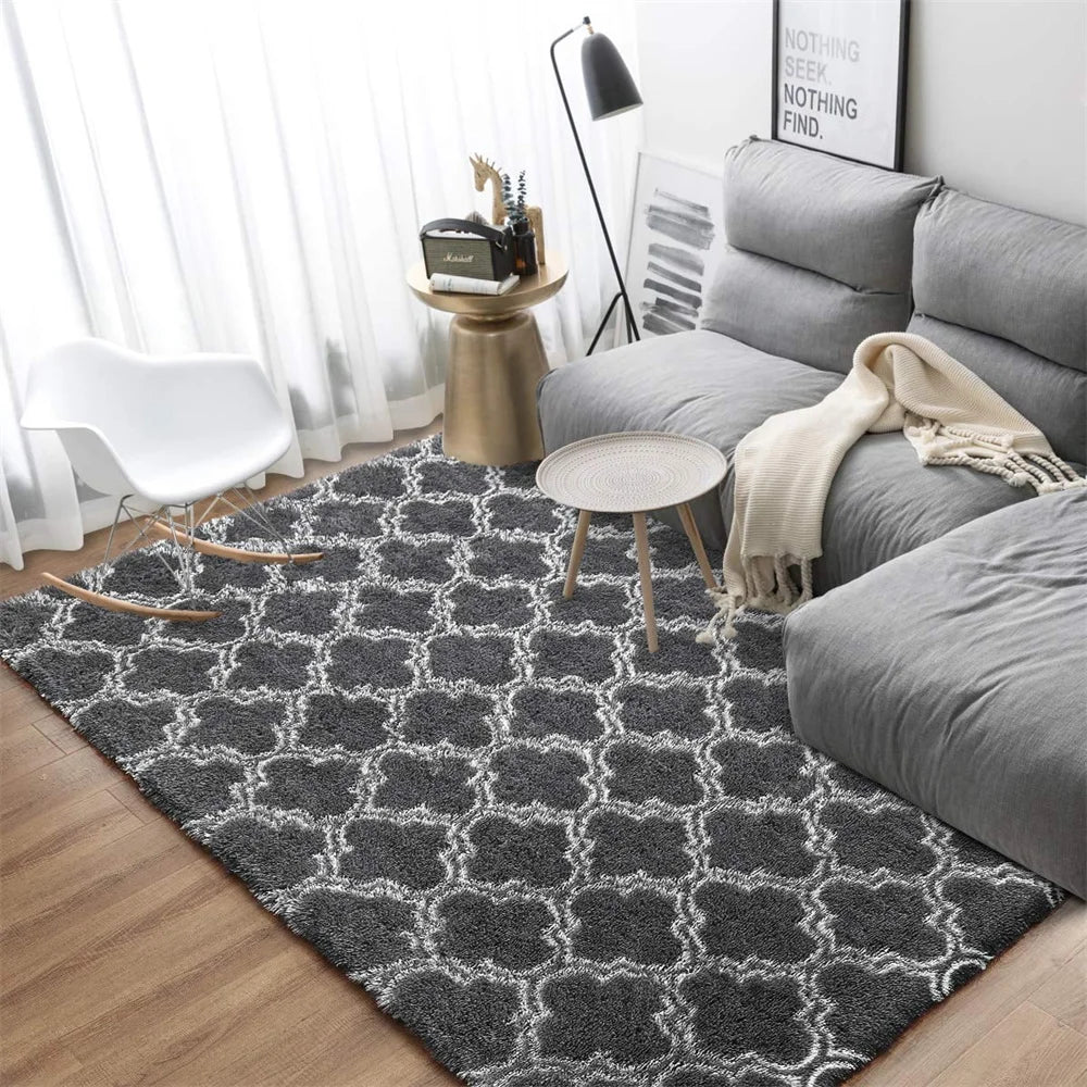 designer teppich wohnzimmer