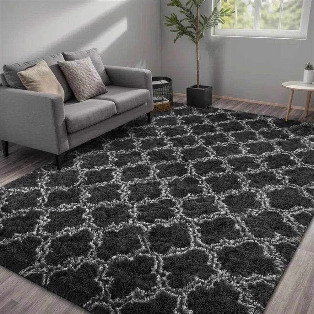 designer teppich wohnzimmer