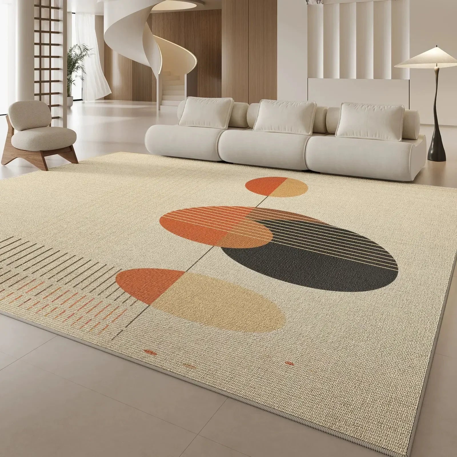 esszimmer teppich 80x60cm