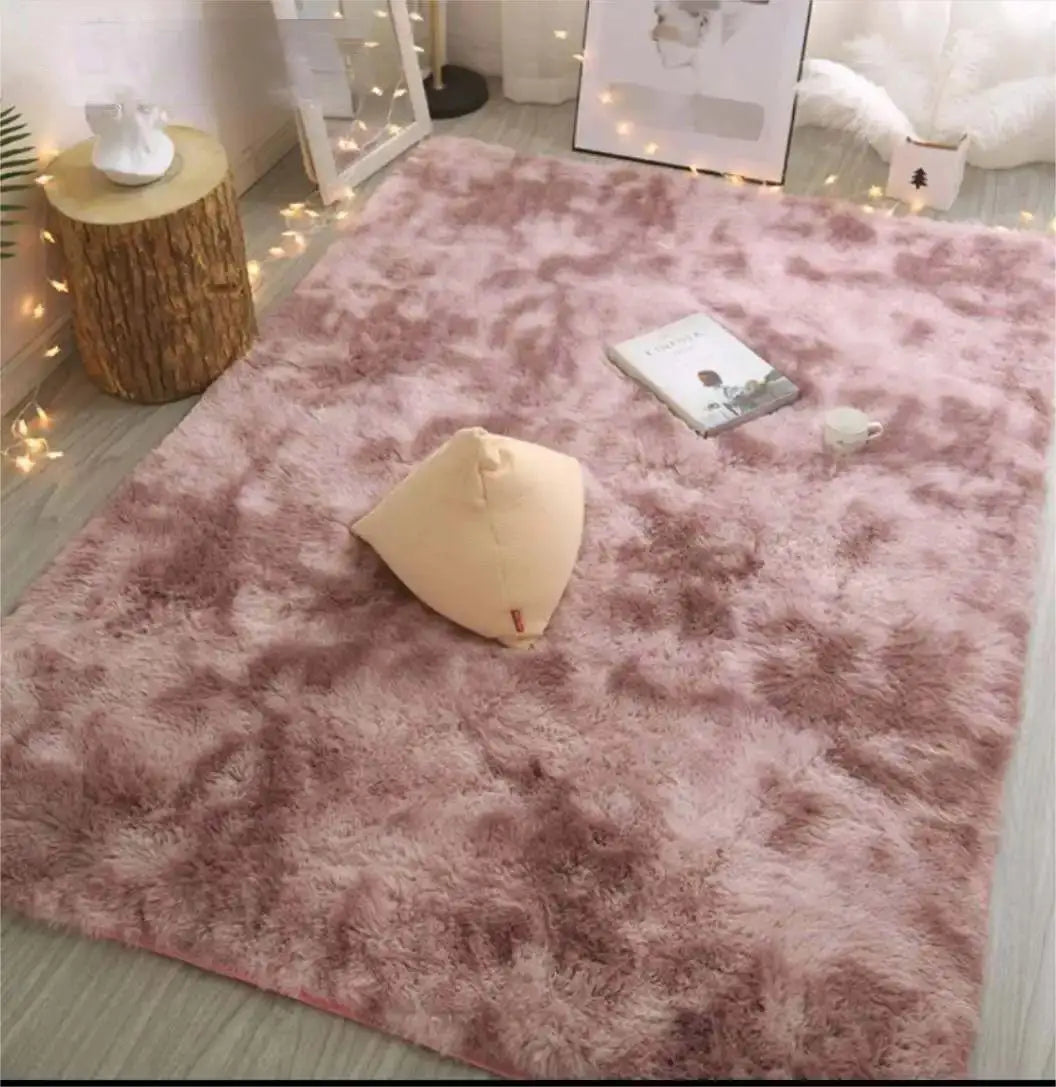 flauschig teppich 40x60cm