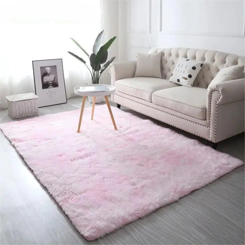 flauschigen teppich 40x60cm