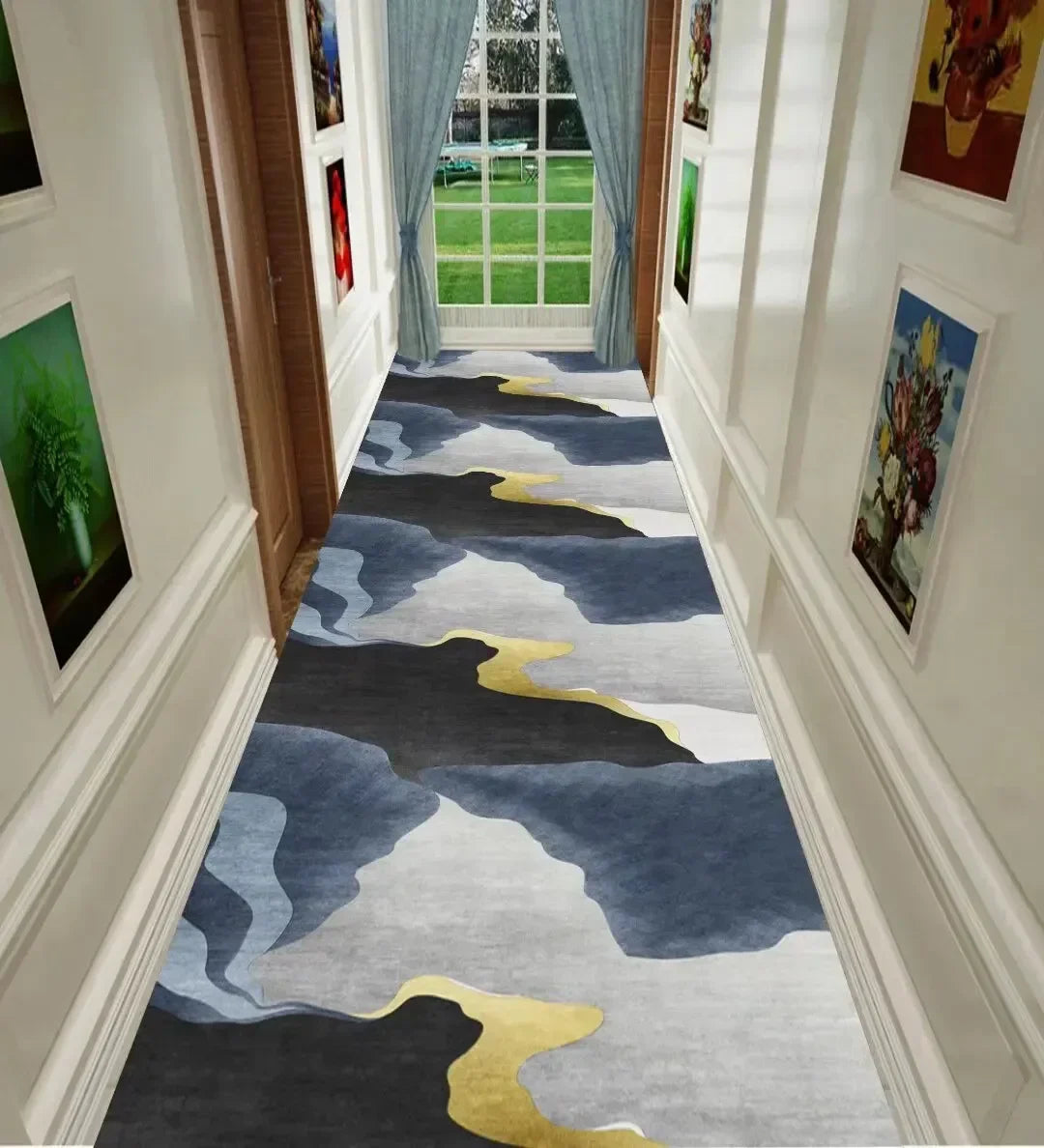 flur teppiche 60x200cm