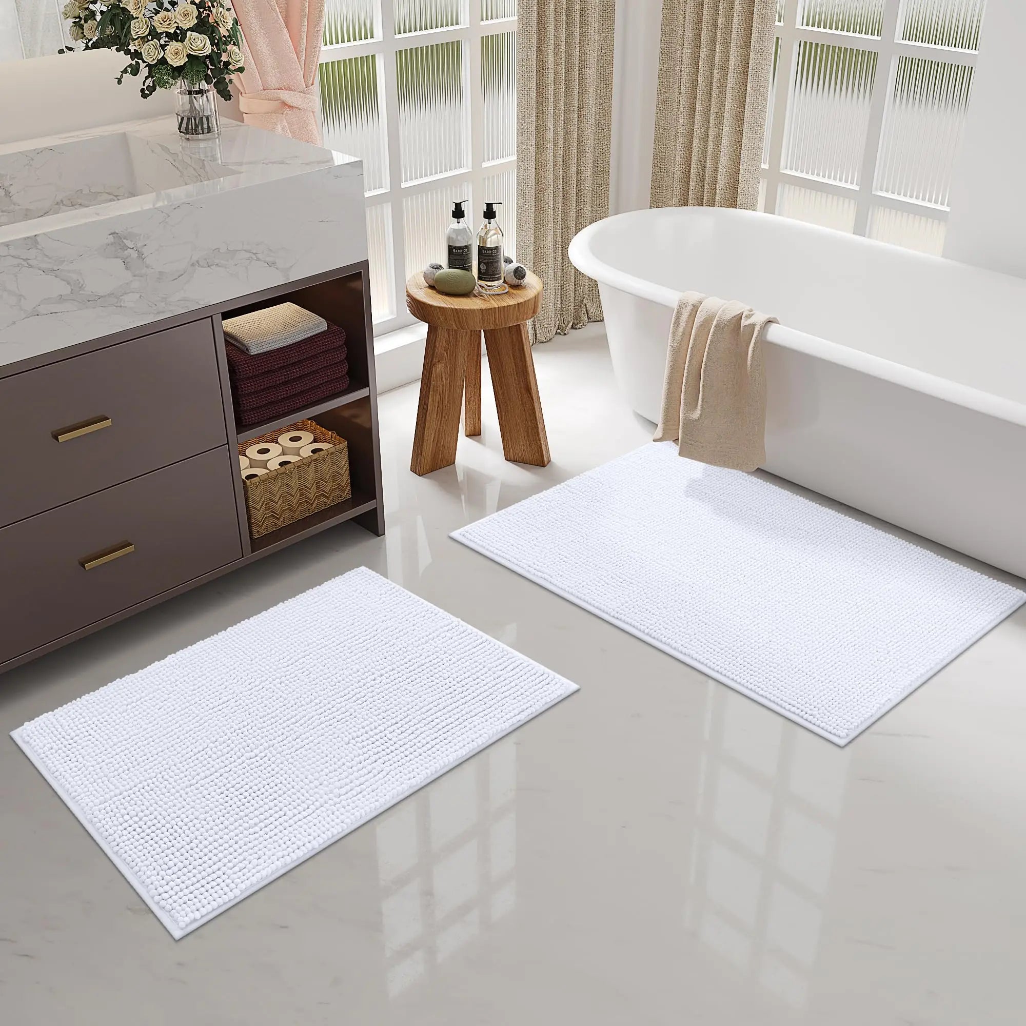 fußmatten badezimmer