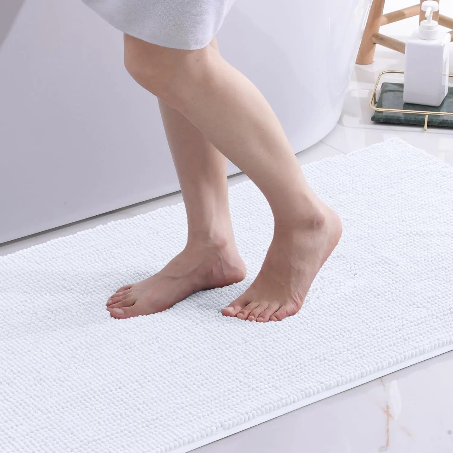 fußmatten badezimmer